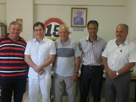 PMDB reage para fazer ADAIR OTAVIANO presidente da Câmara e tornar governo de GALILEU viável